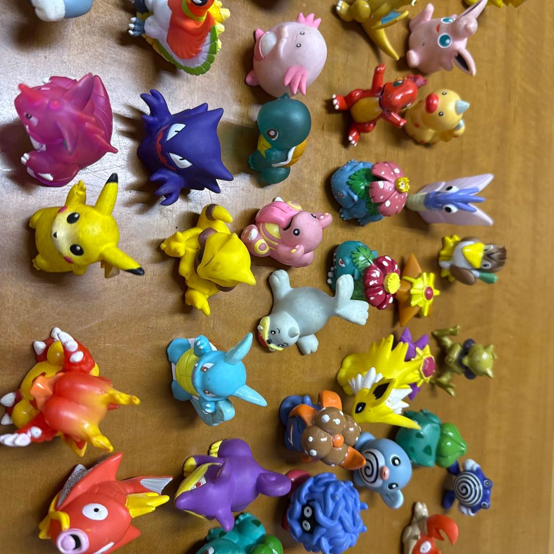 た*か様 ポケモン　指人形など ソフビ　おまけ付き