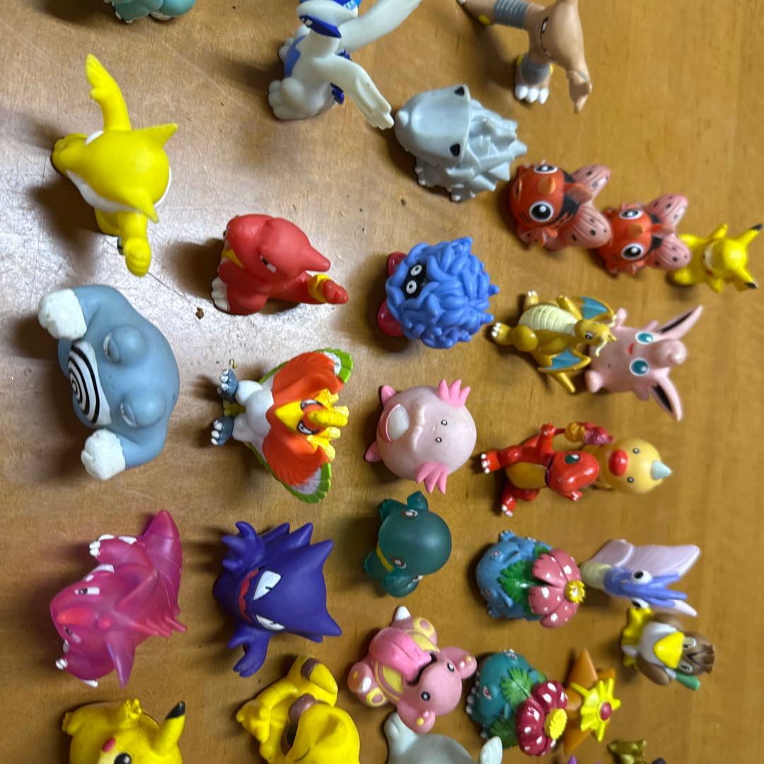 た*か様 ポケモン　指人形など ソフビ　おまけ付き