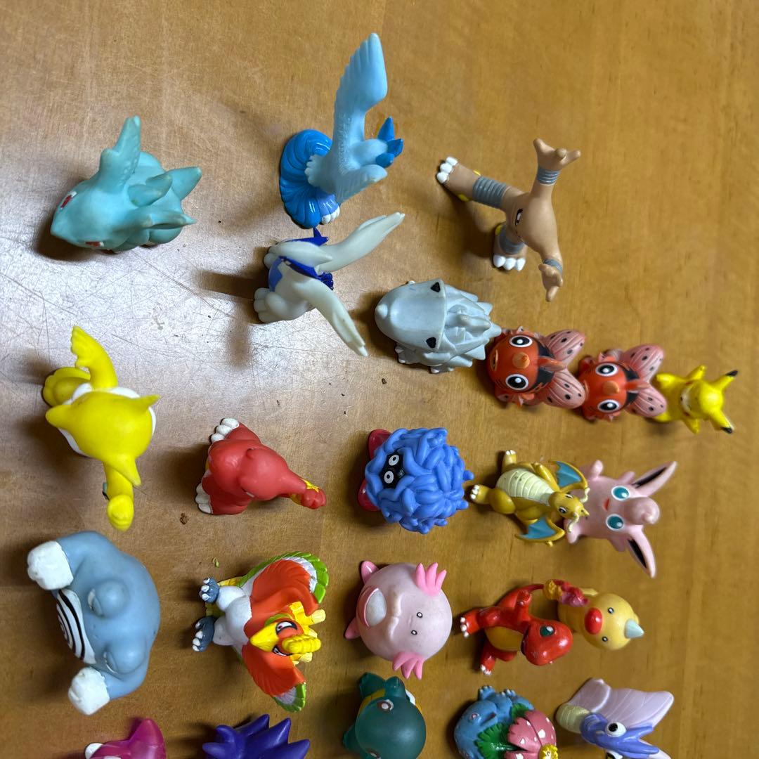 た*か様 ポケモン　指人形など ソフビ　おまけ付き