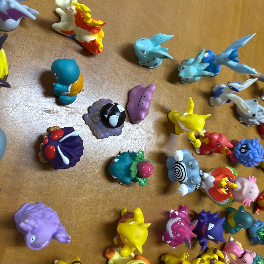 た*か様 ポケモン　指人形など ソフビ　おまけ付き