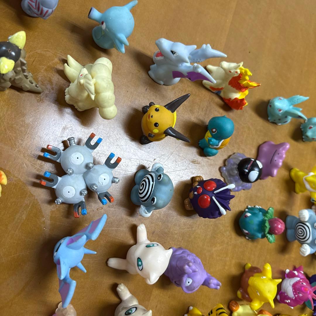 た*か様 ポケモン　指人形など ソフビ　おまけ付き