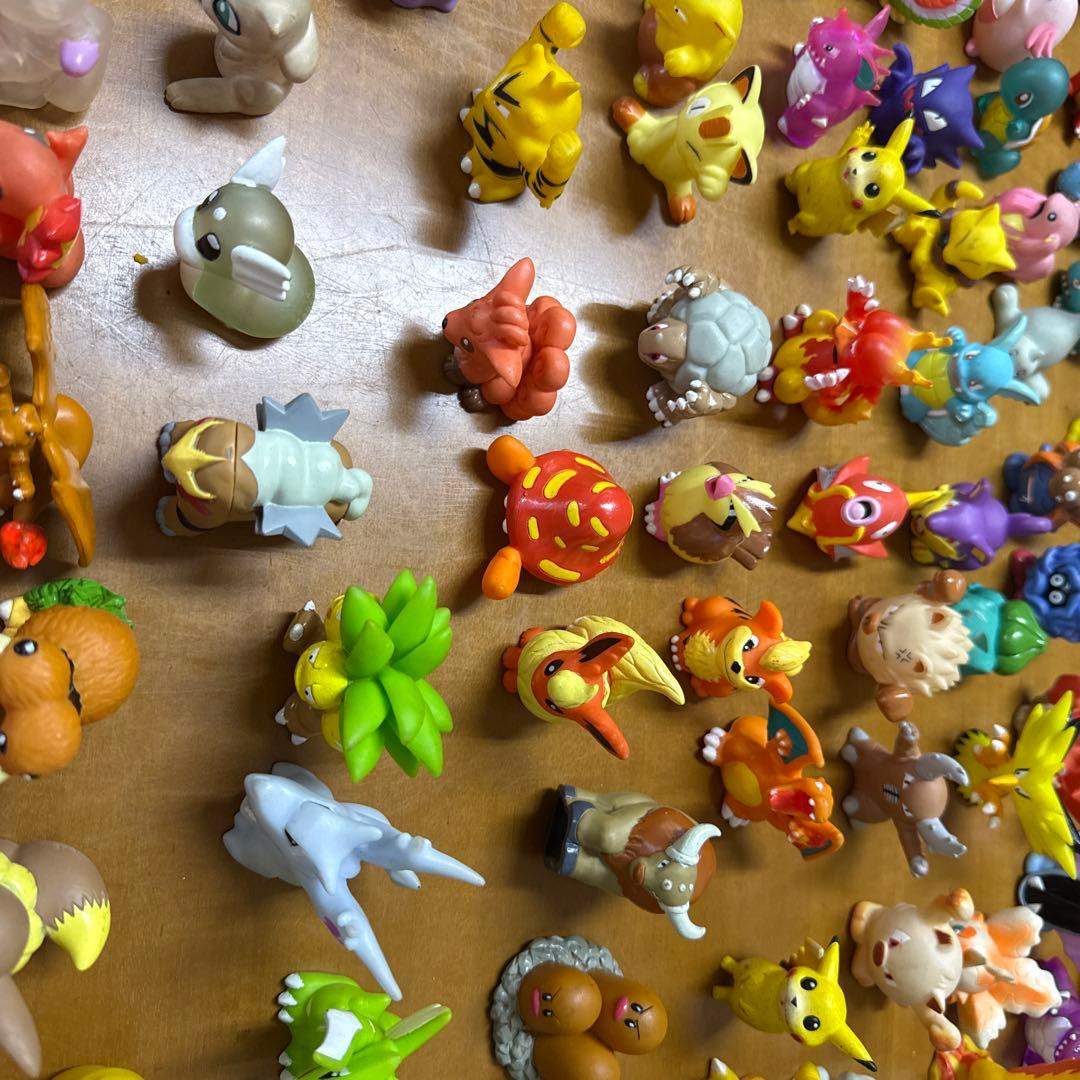 た*か様 ポケモン　指人形など ソフビ　おまけ付き