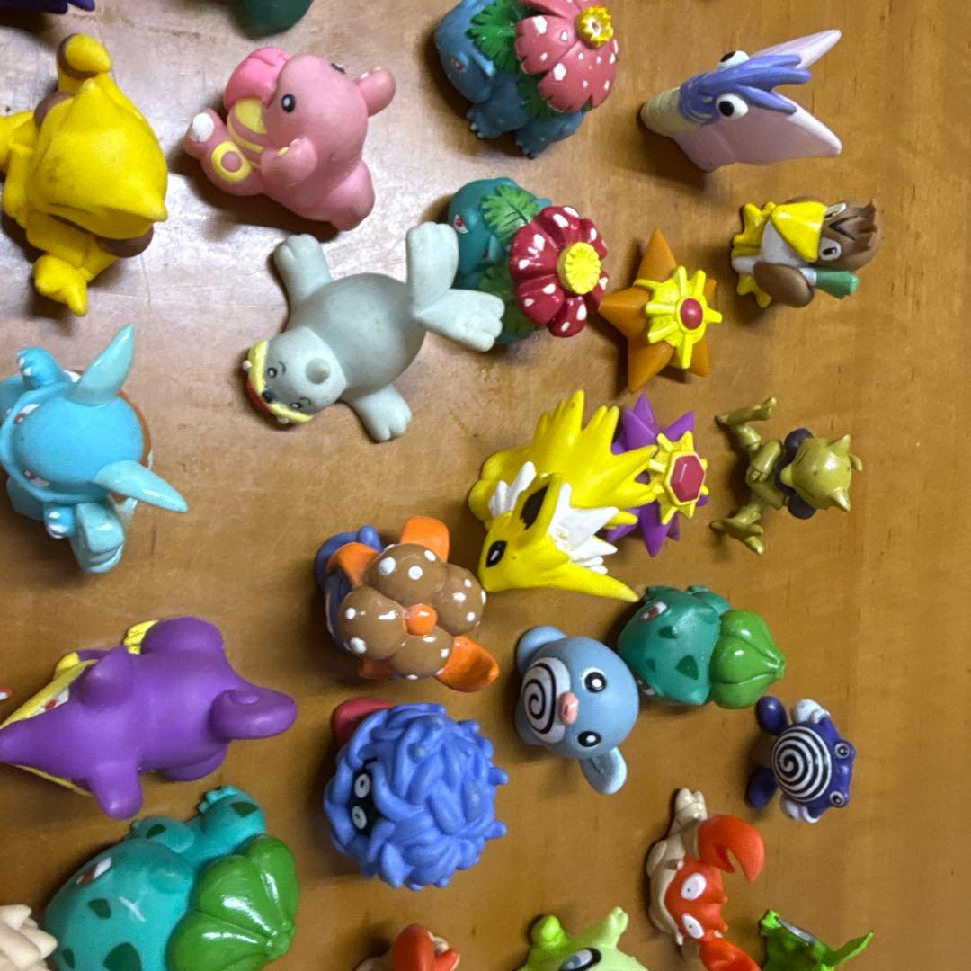 た*か様 ポケモン　指人形など ソフビ　おまけ付き