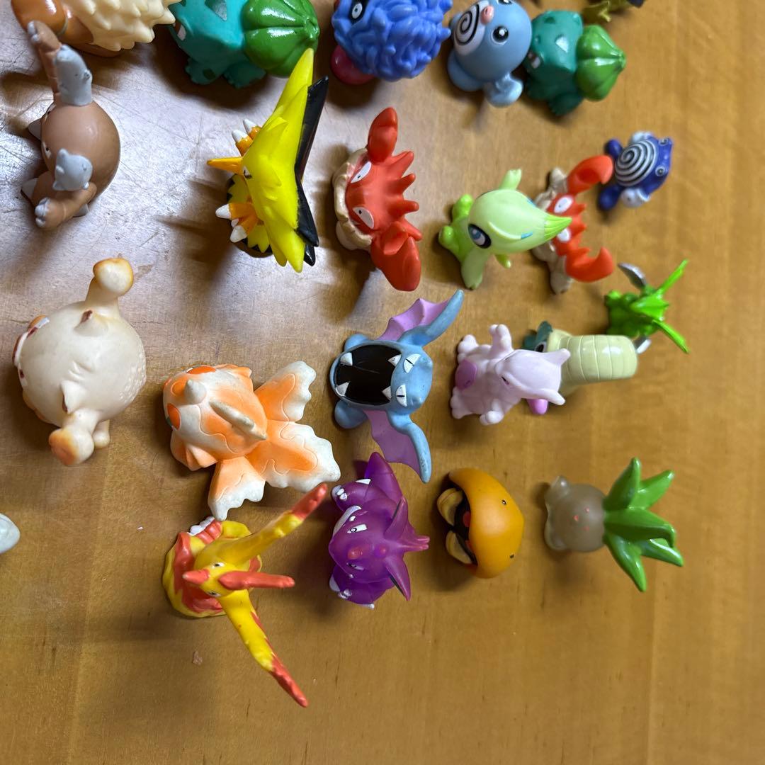た*か様 ポケモン　指人形など ソフビ　おまけ付き