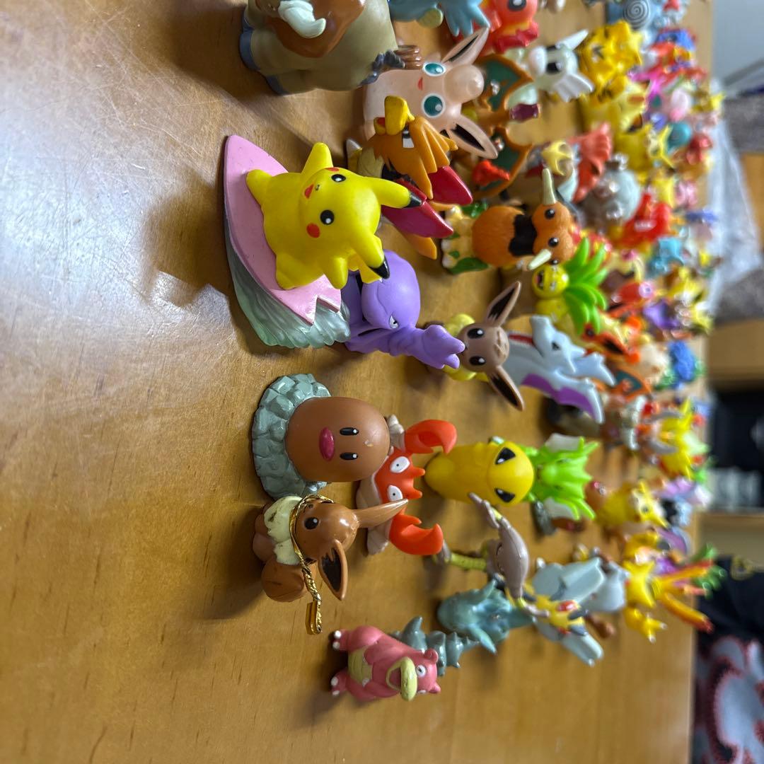 た*か様 ポケモン　指人形など ソフビ　おまけ付き