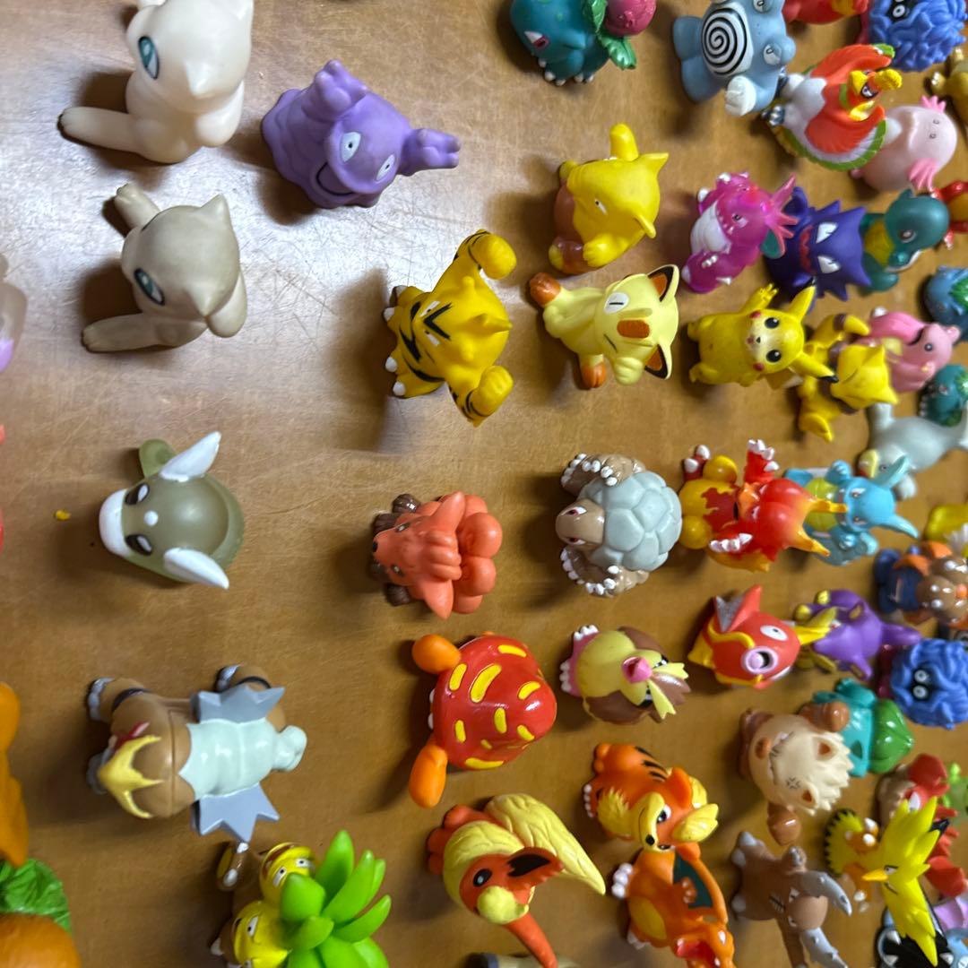 た*か様 ポケモン　指人形など ソフビ　おまけ付き