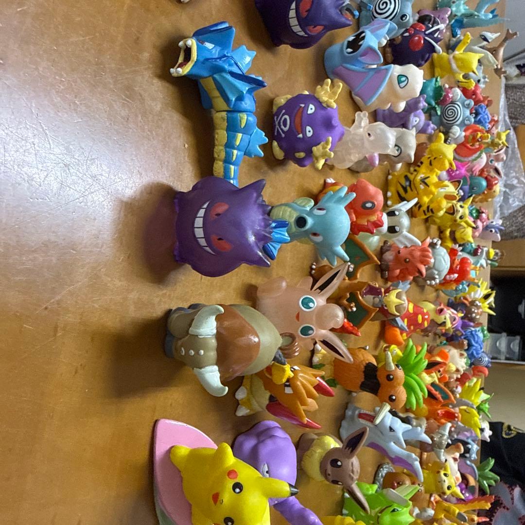 た*か様 ポケモン　指人形など ソフビ　おまけ付き