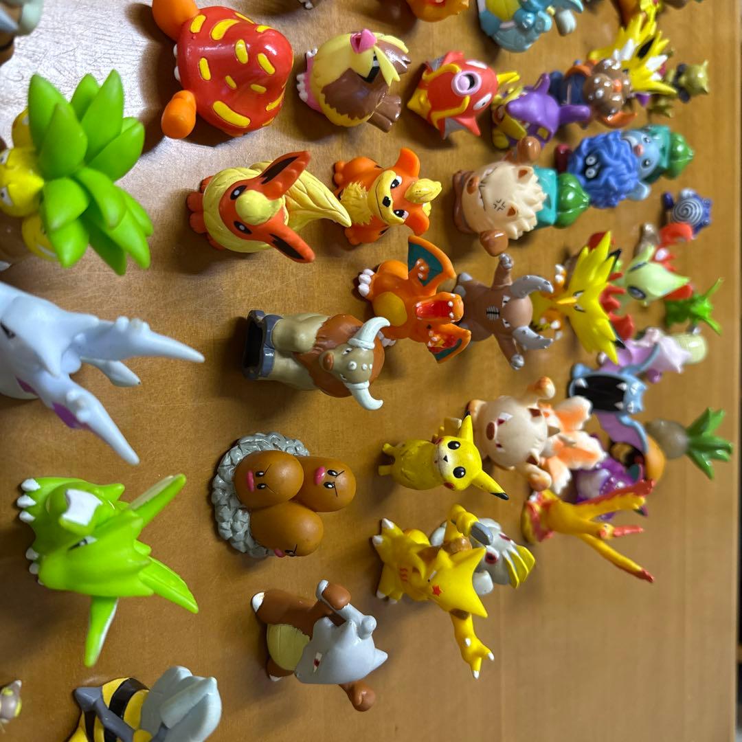 た*か様 ポケモン　指人形など ソフビ　おまけ付き