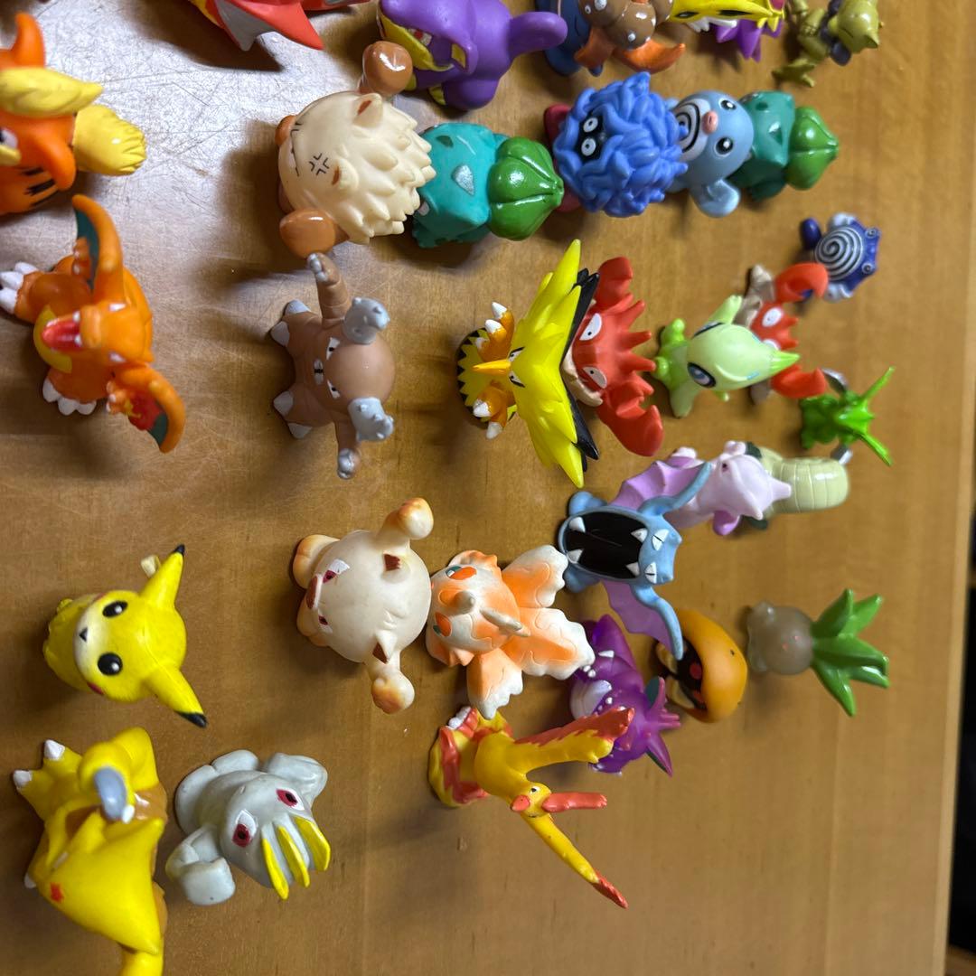 た*か様 ポケモン　指人形など ソフビ　おまけ付き