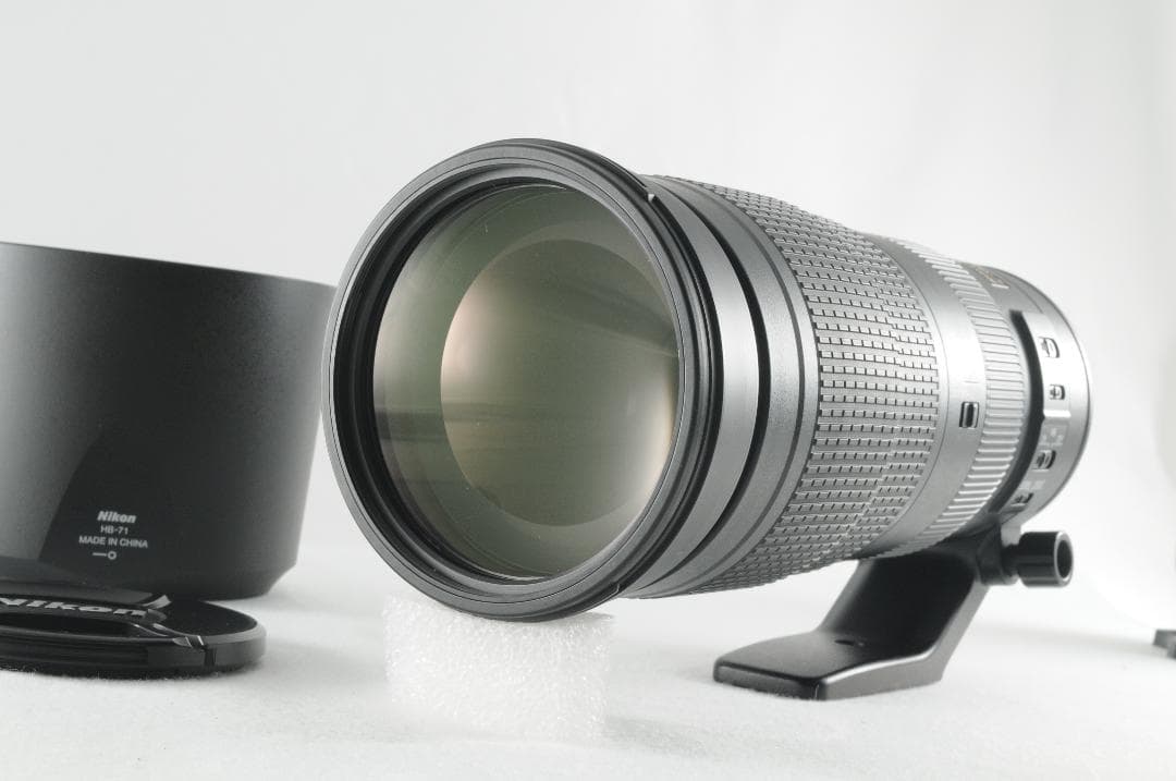 Nikon ニコン AF-S NIKKOR 200-50 5.6E ED VR