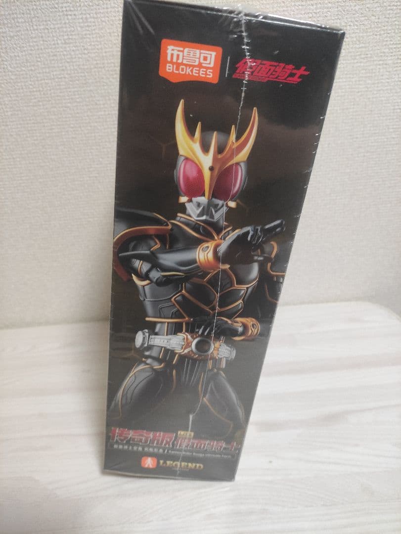 BLOKEES 仮面ライダーウィザード フィギュア