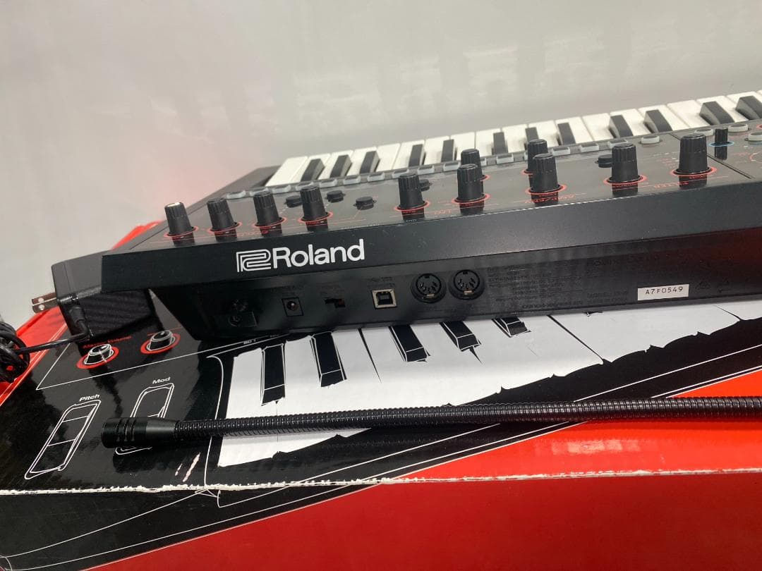 Roland JD-Xi シンセサイザー