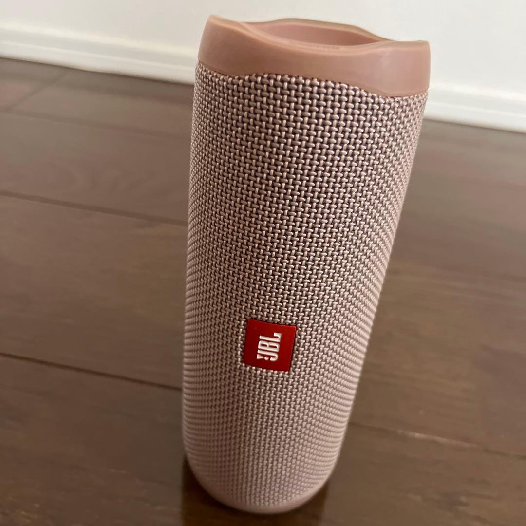 JBL FLIP5 ピンク