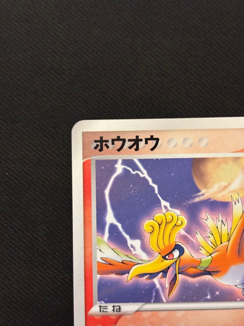 ホウオウ ポケパークプレミアムファイル