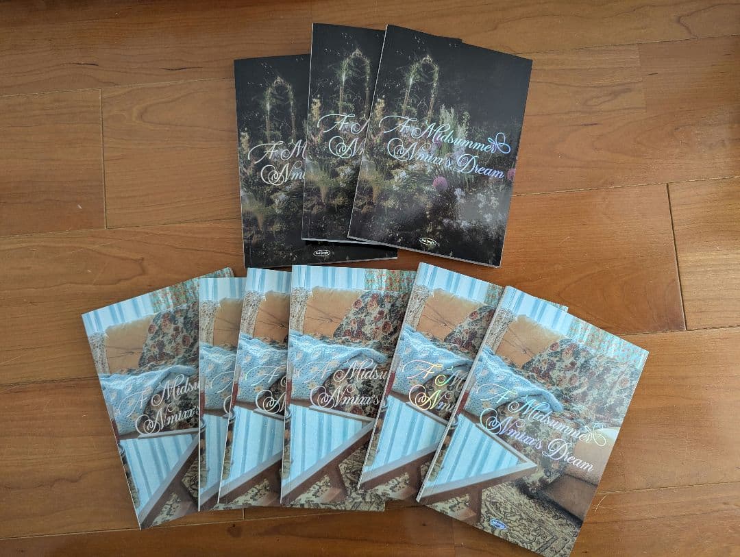 NMIXX　公式スタジャン（Lサイズ）＆アルバム＆ポスター　まとめ販売