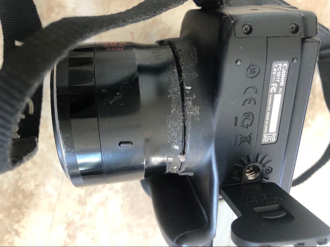 月*様 デジタル一眼レフカメラ2点セット【動作未確認】送料無料