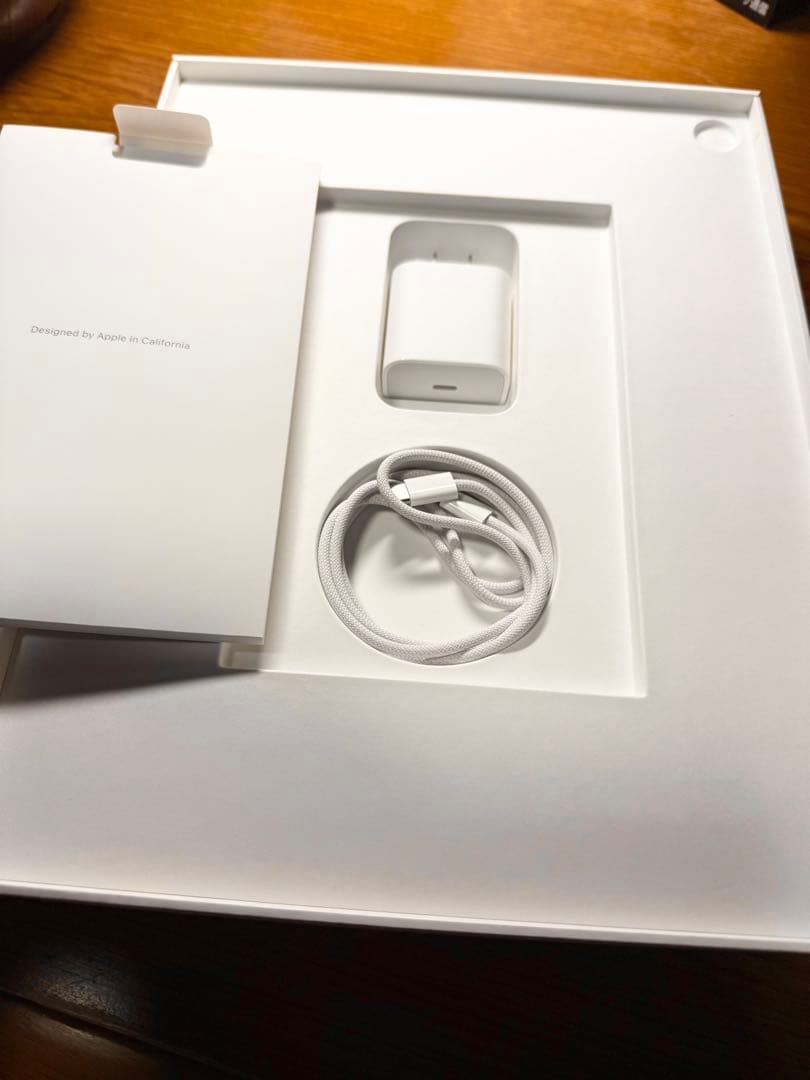 13インチiPad Air Wi-Fi M2 128GB - スペースグレイ本体