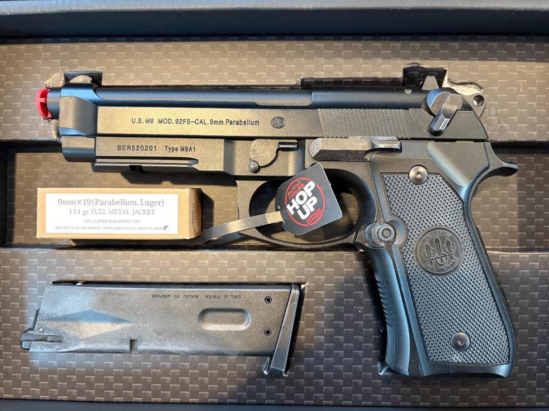 東京マルイ M9A1 ガスブローバック