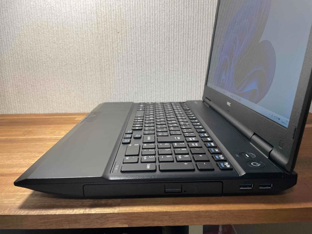 Win11 VersaPro メモリ8GB SSD128GB HDD500GB
