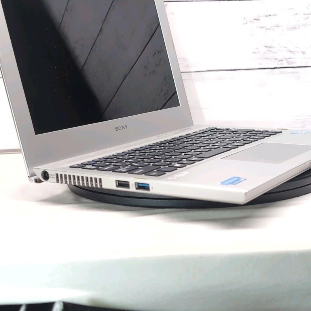 SONY VAIO Win11 i5 SSD256GB メモリ8GB
