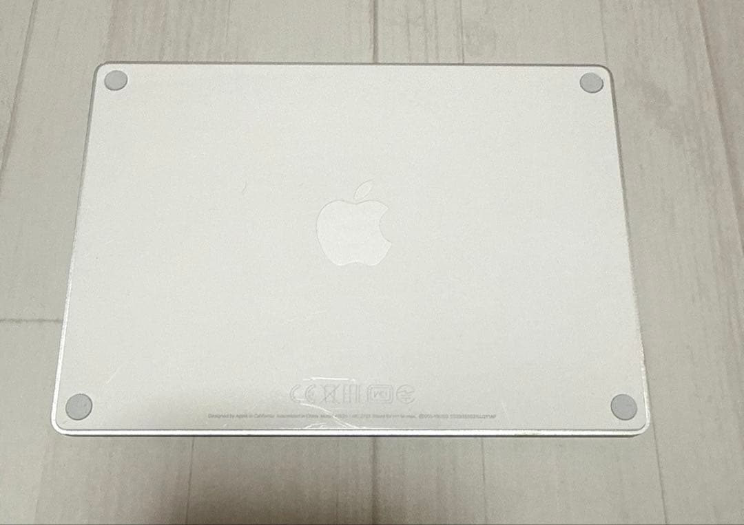 Apple Magic Trackpad2 ホワイト