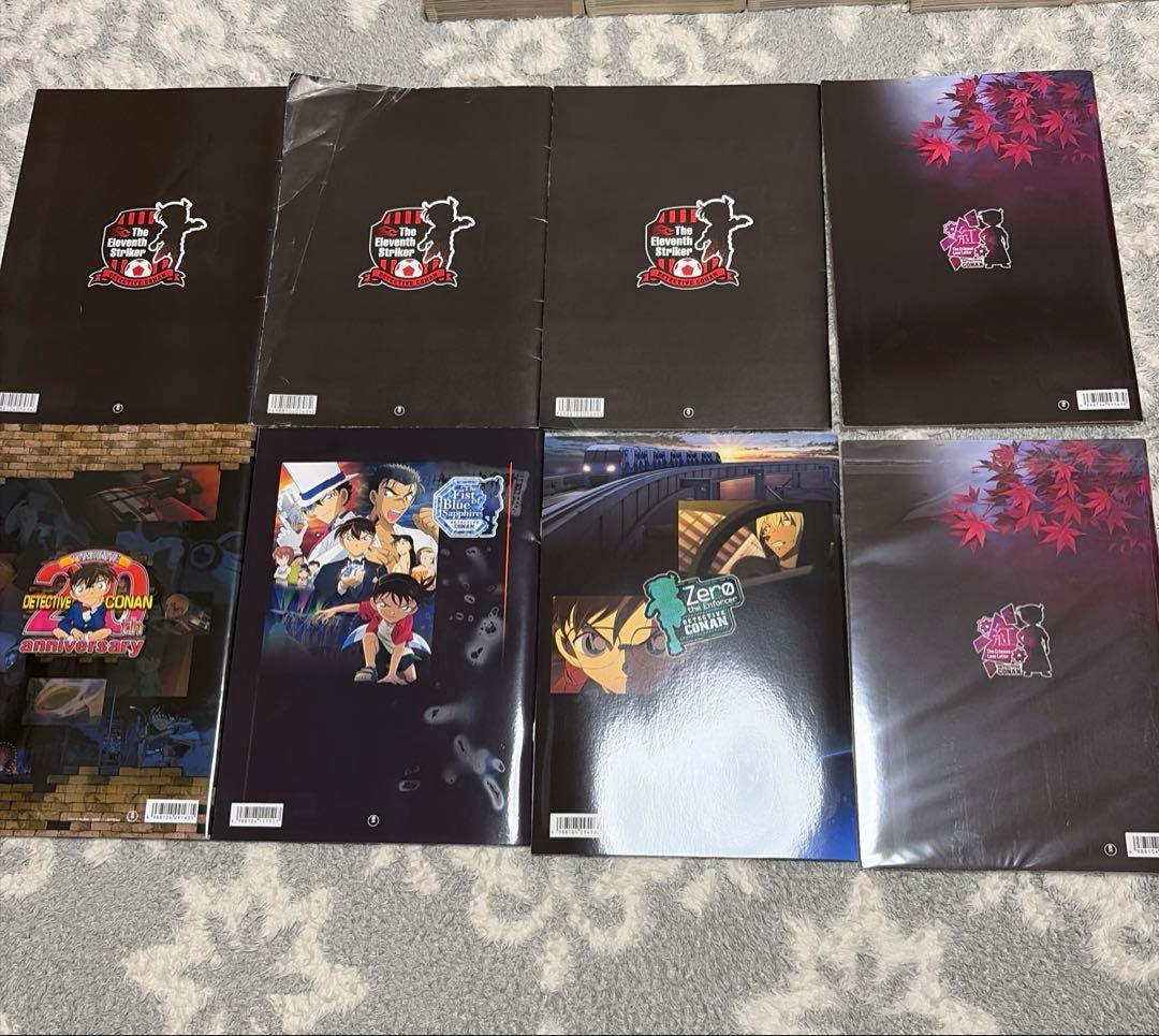 名探偵コナン 漫画 映画 グッズセット 40個