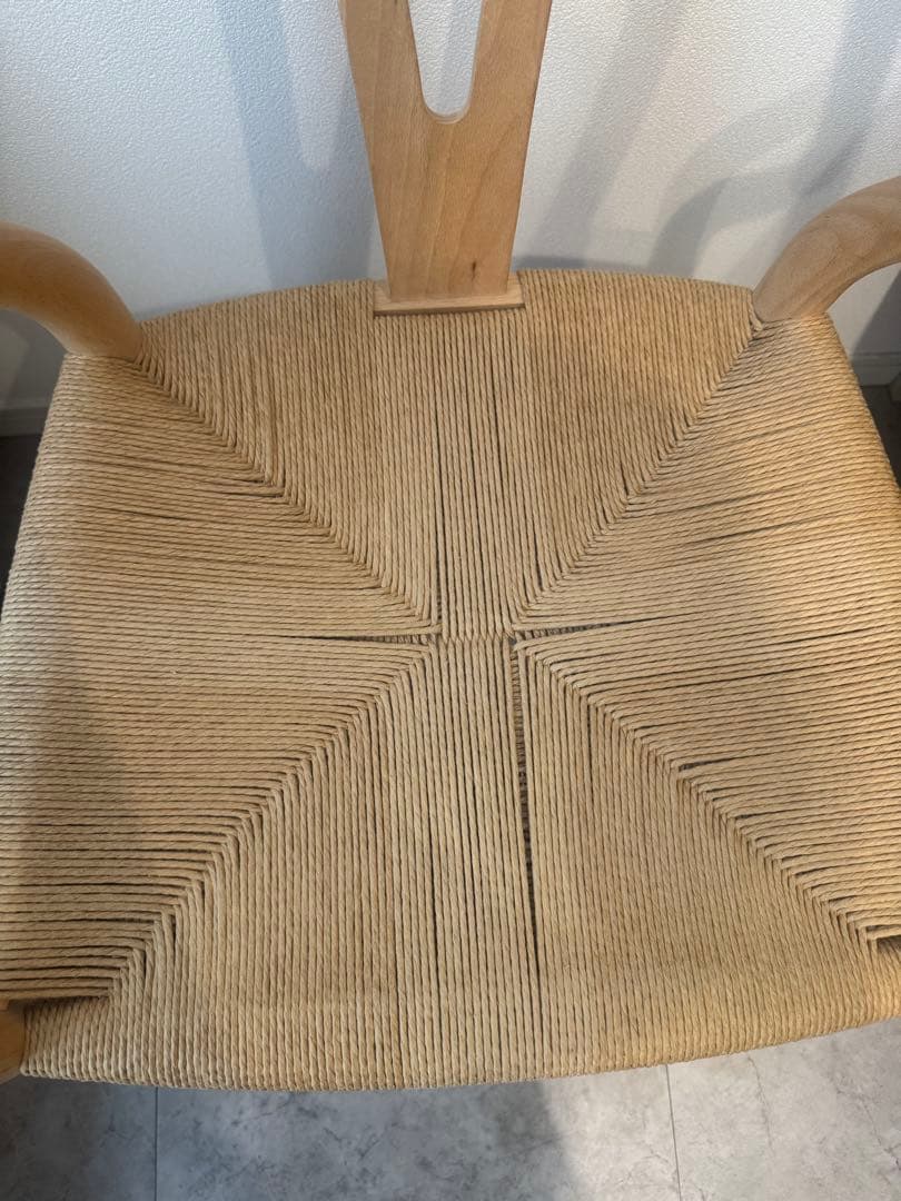 CARL HANSEN&SON CH24 Yチェア　1脚