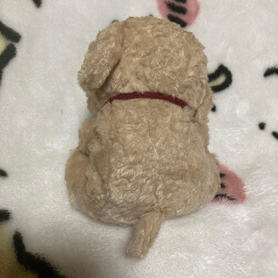 オリエンタルトーイ　うめ吉　ぬいぐるみ　4こセット　中古品