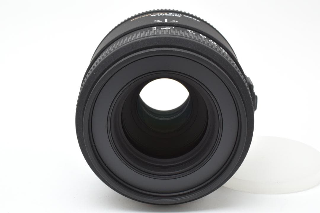 超美品 Sigma AF 70mm F2.8 DG MACRO EX Canon
