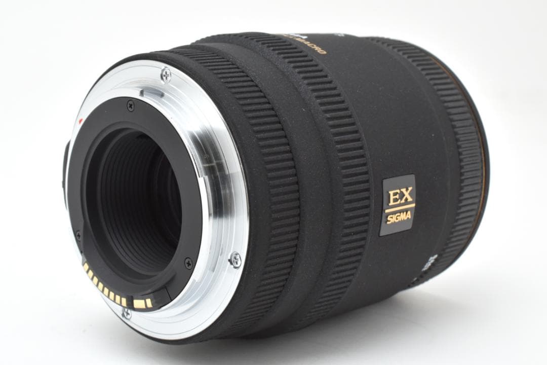 超美品 Sigma AF 70mm F2.8 DG MACRO EX Canon