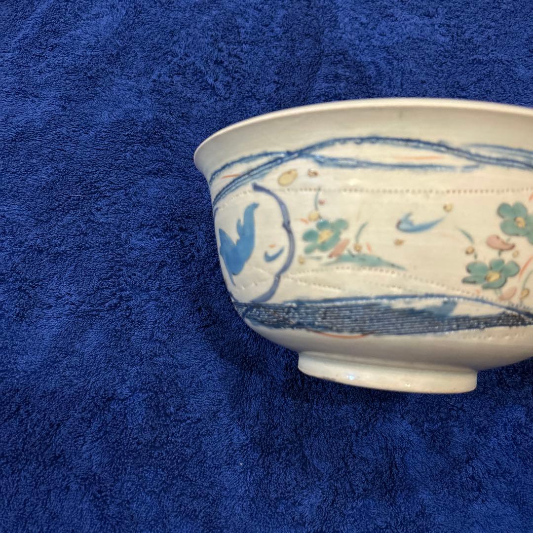 宮崎祐輔　深鉢　のんびりとした景色が癒される逸品