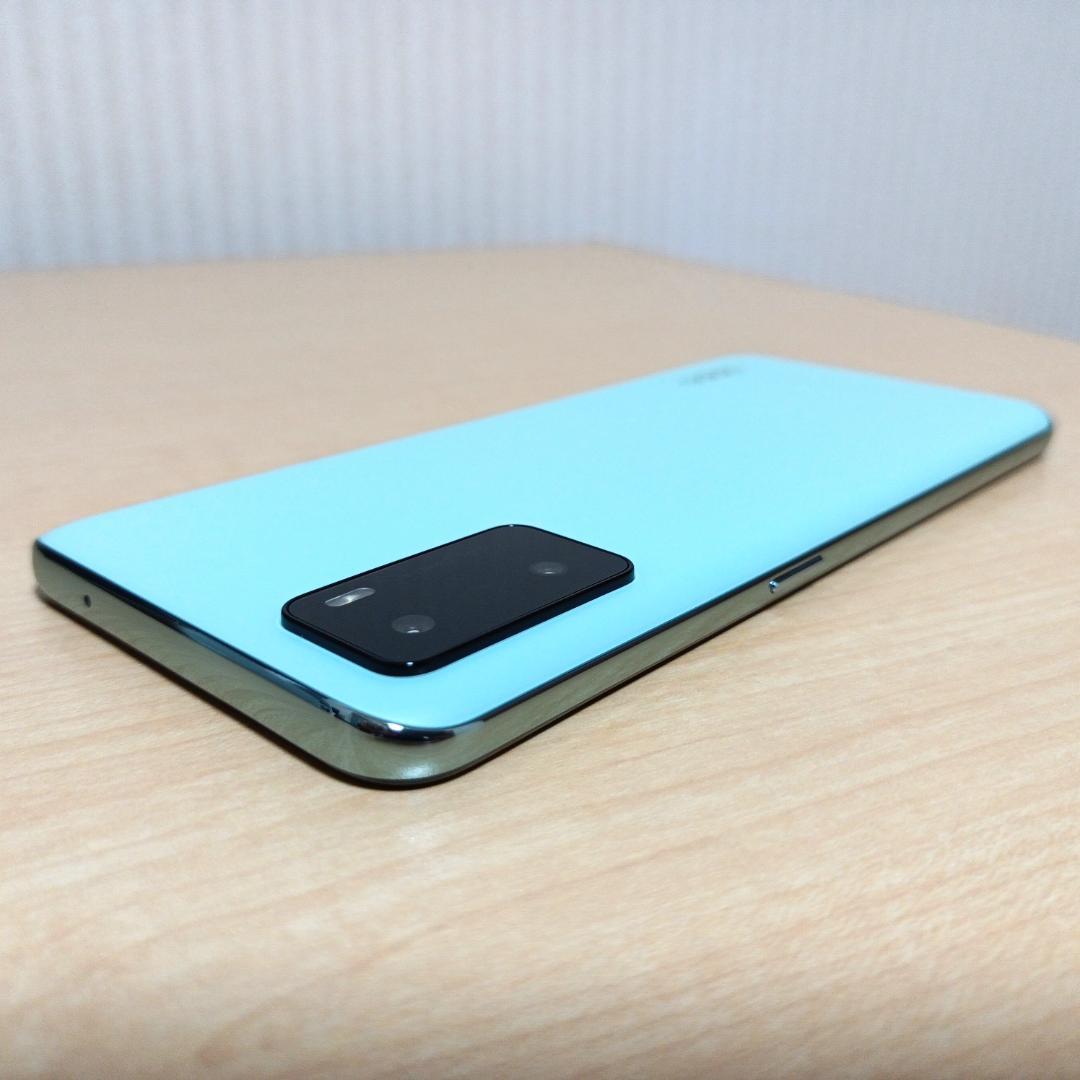 OPPO A55s 5G CPH2309 4GB/64GB SIMフリー