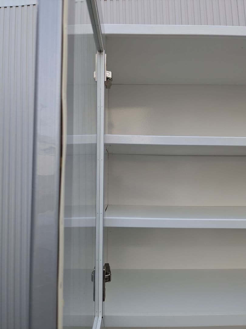 直接引き取りor自社配送限定ユーアイ アガペー 2レンジボード食器棚 幅44cm