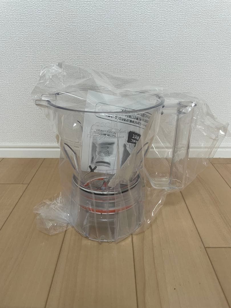 ★新品★asahi スーパーブレンダー tiny ACH-B600S