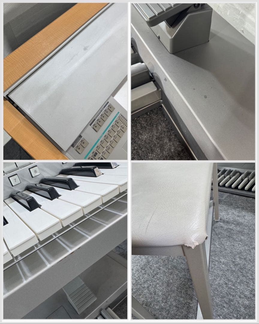 YAMAHA エレクトーン STAGEA ELS-01 動作確認済 d4416