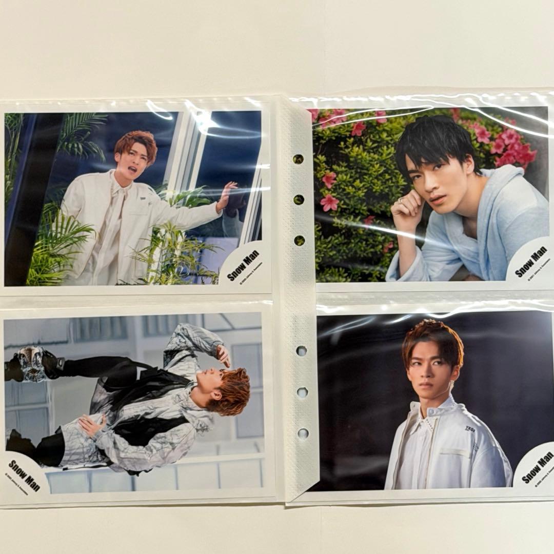 Man 深澤辰哉写真まとめ売り 写真12ページ分全て