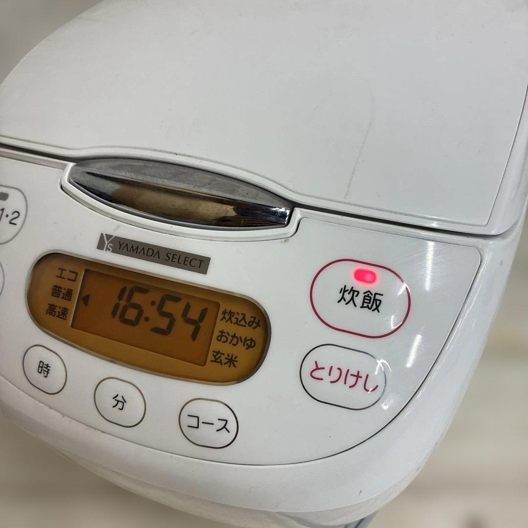 YAMADA 炊飯器 24年式