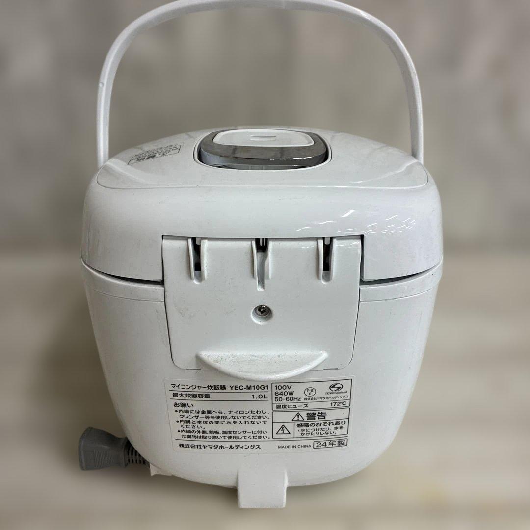 YAMADA 炊飯器 24年式