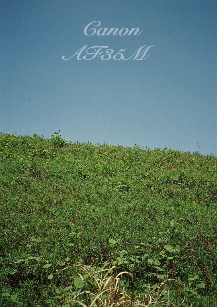 ★canon af35m（オートボーイ）★希少!完動品＊美品★フィルム入門！