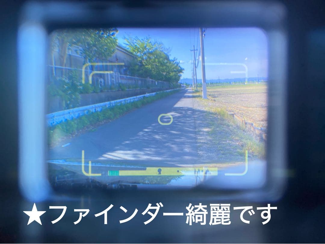 ★canon af35m（オートボーイ）★希少!完動品＊美品★フィルム入門！