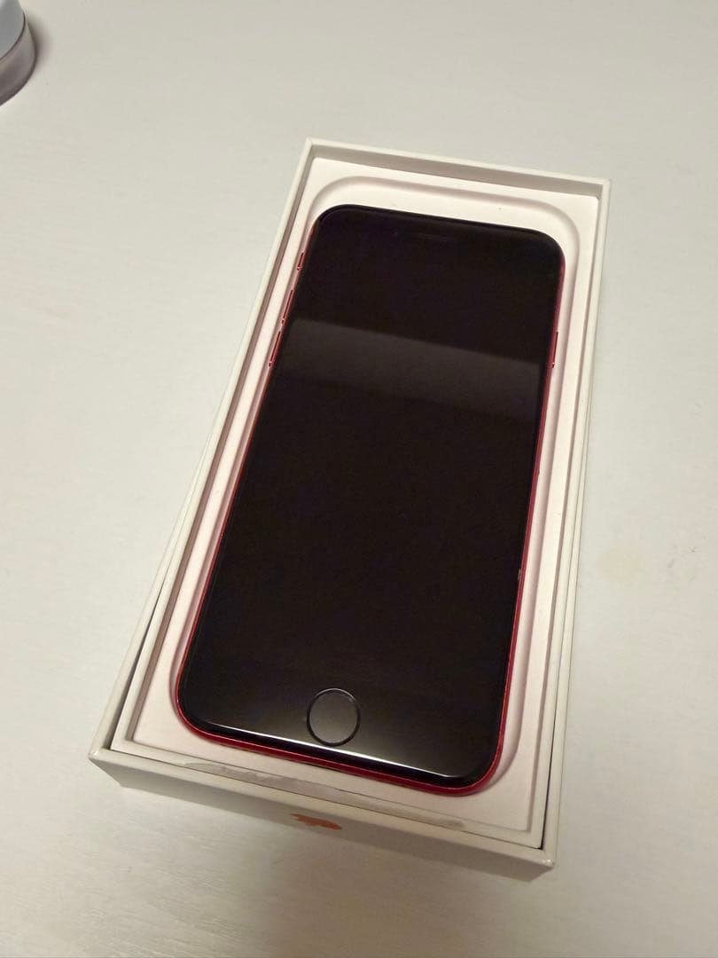 iPhone8 (PRODUCT)RED™ 64GB