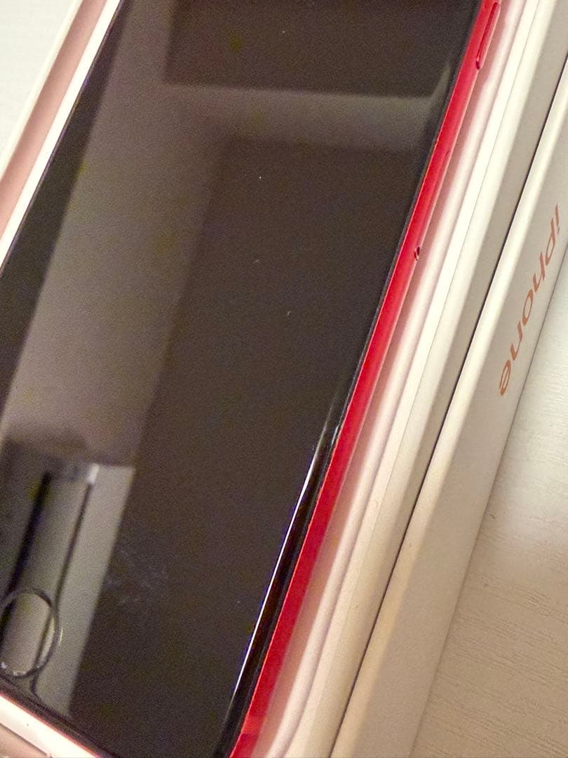 iPhone8 (PRODUCT)RED™ 64GB