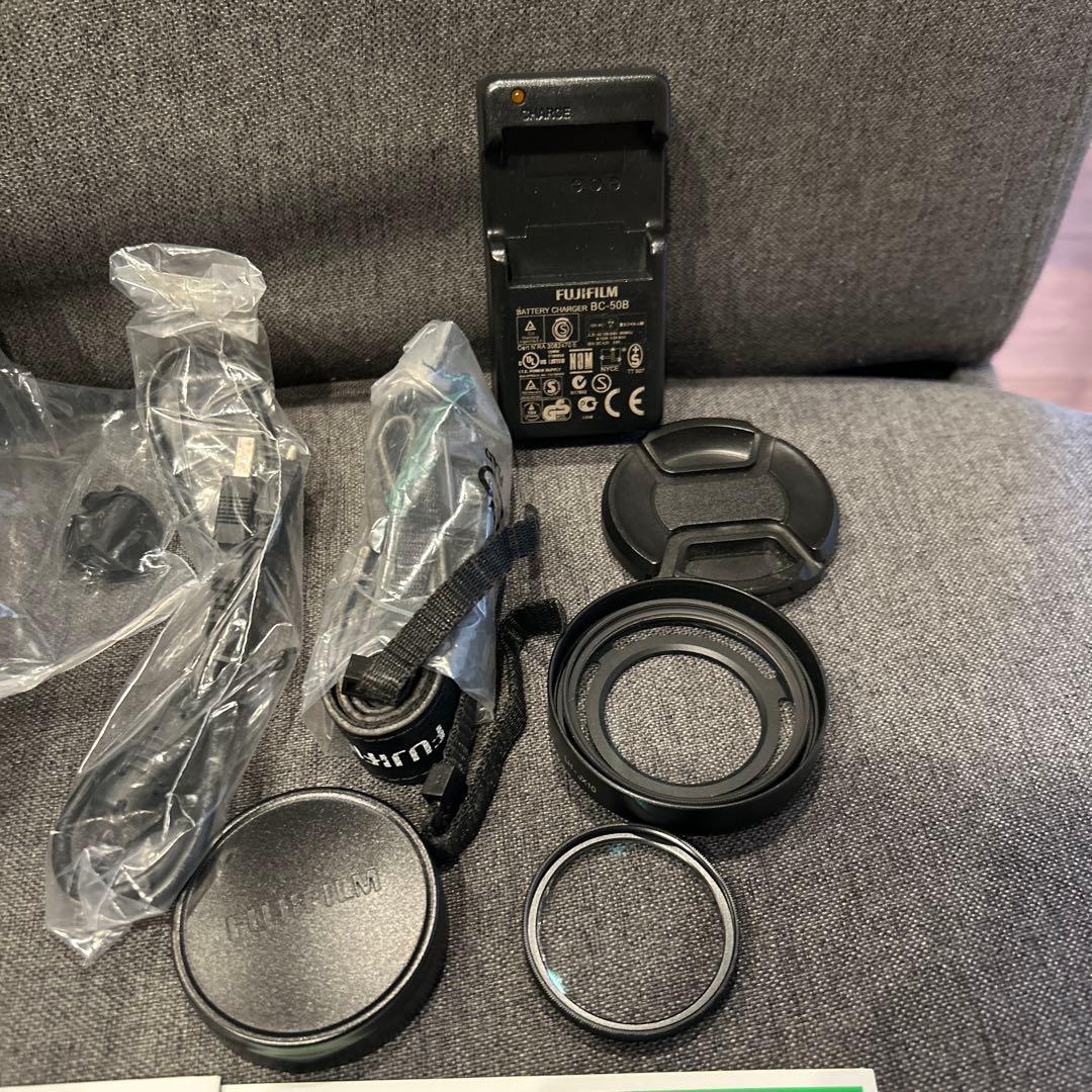 FUJIFILM X20 カメラ　 富士 フィルムfujifilm