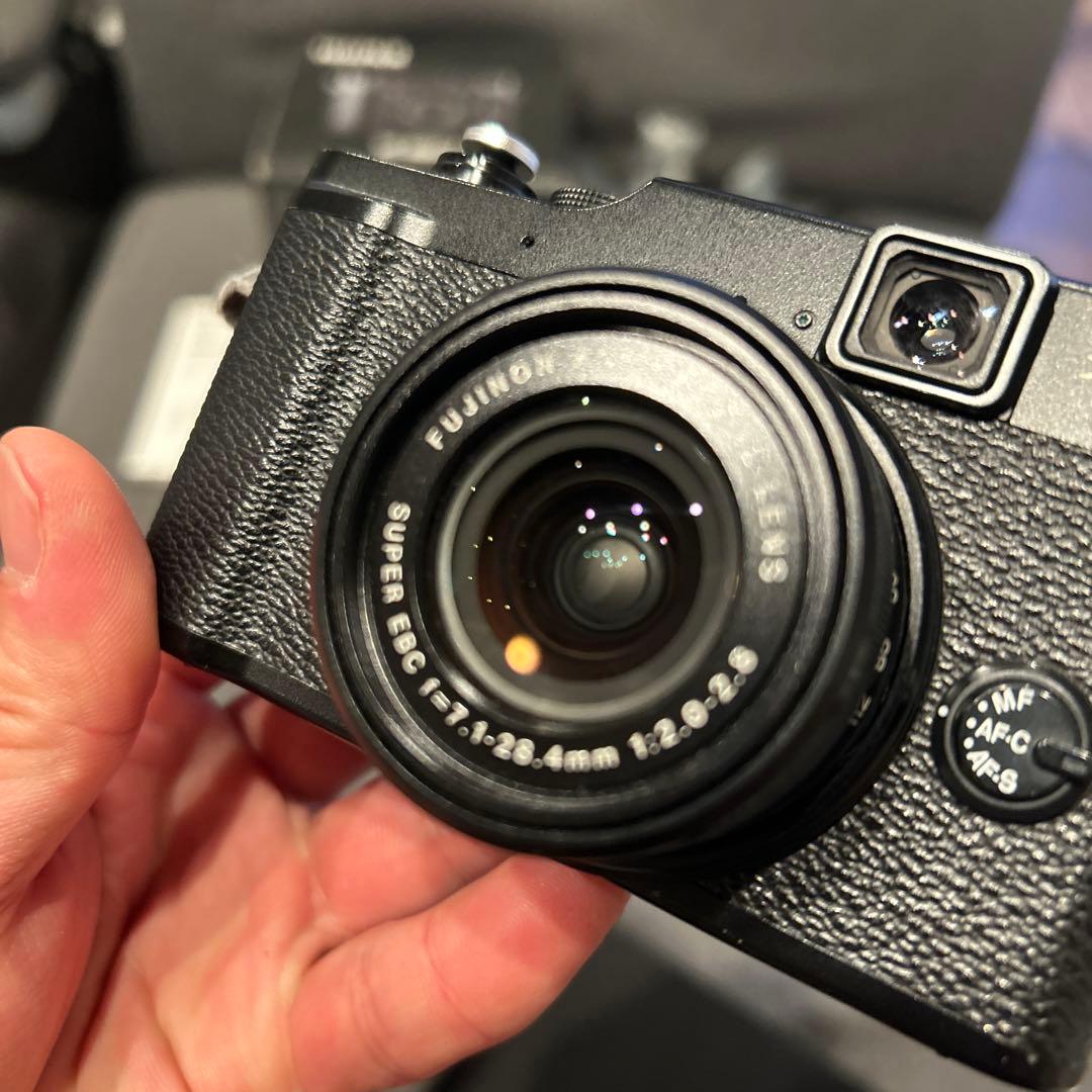 FUJIFILM X20 カメラ　 富士 フィルムfujifilm