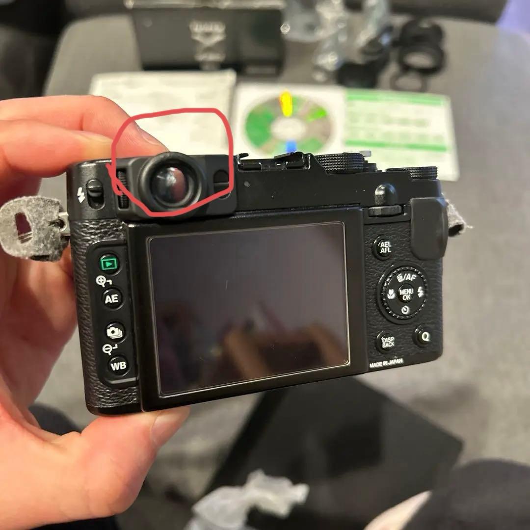 FUJIFILM X20 カメラ　 富士 フィルムfujifilm