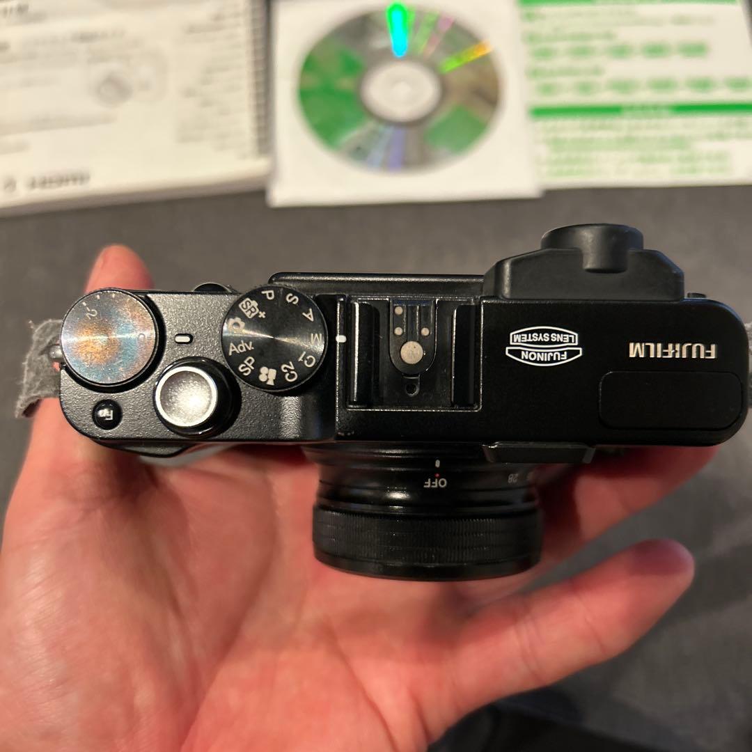 FUJIFILM X20 カメラ　 富士 フィルムfujifilm