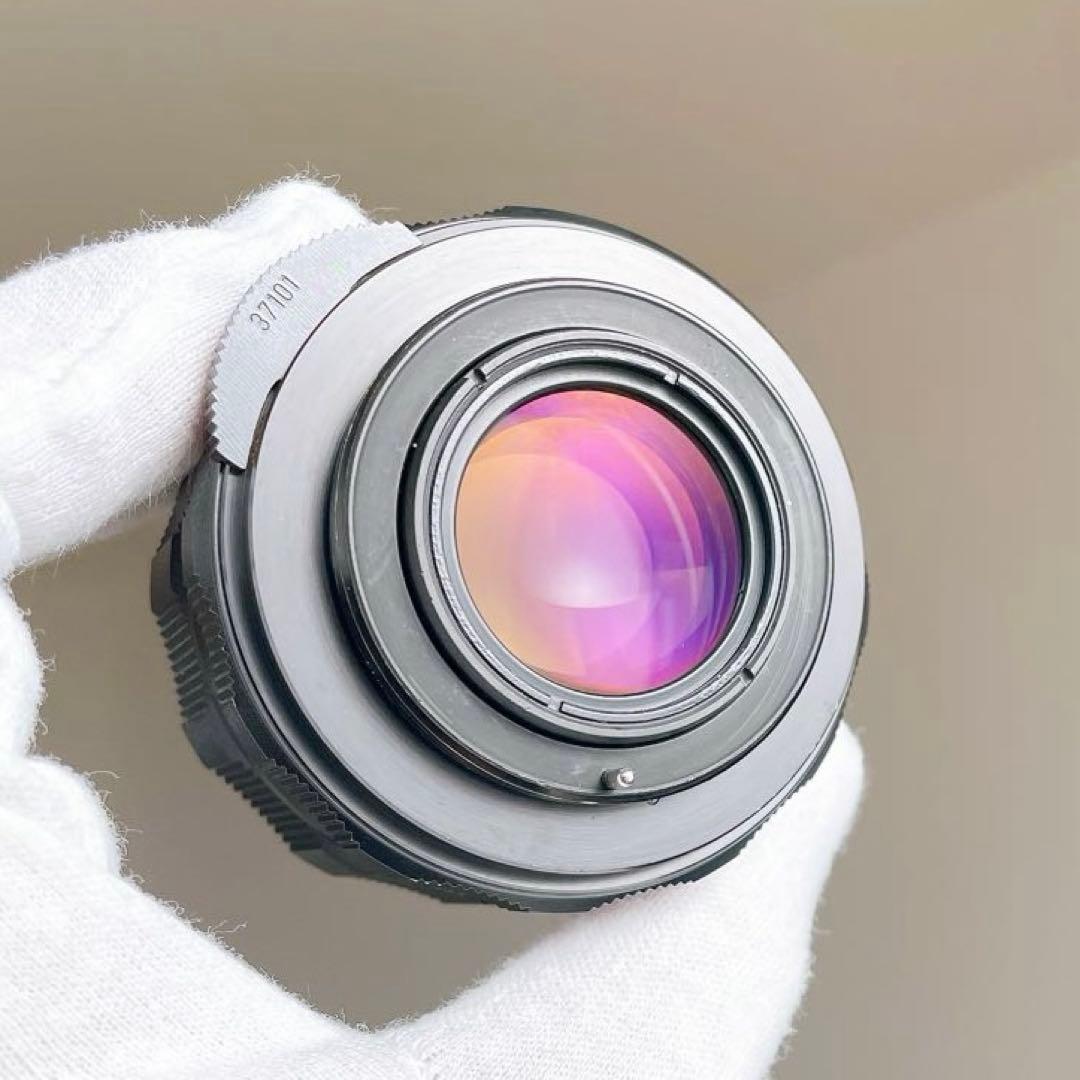 【美フレア】PENTAX Super Takumar 55mm f1.8