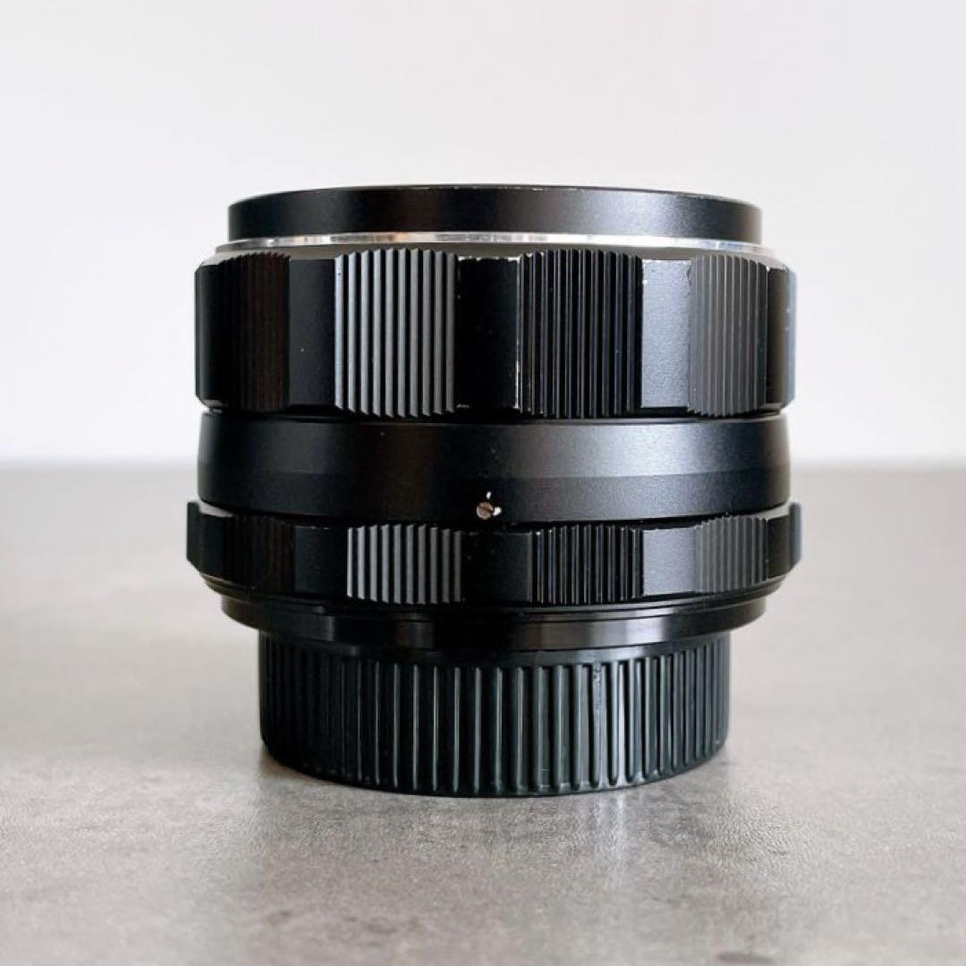 【美フレア】PENTAX Super Takumar 55mm f1.8