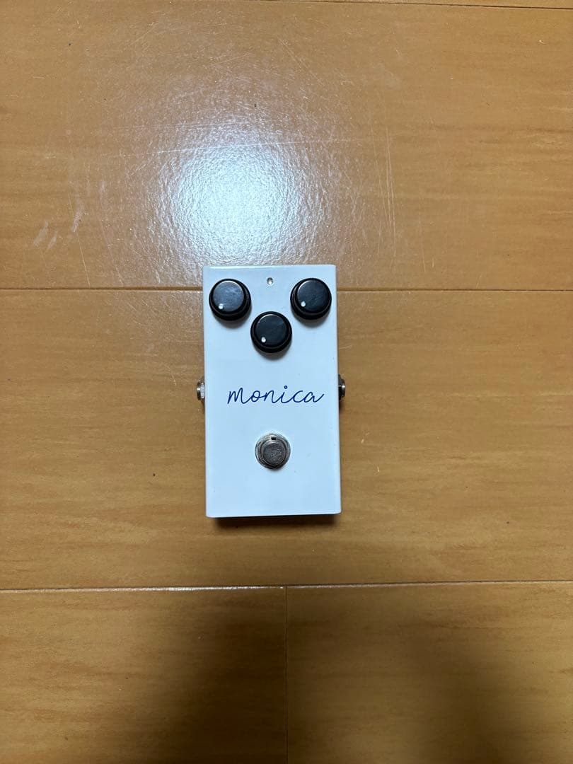 ギター VIRTUES monica AssH Signature