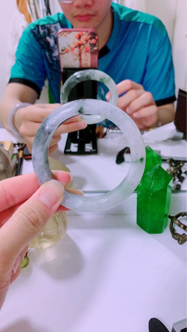 ミャンマー翡翠Aタイプ